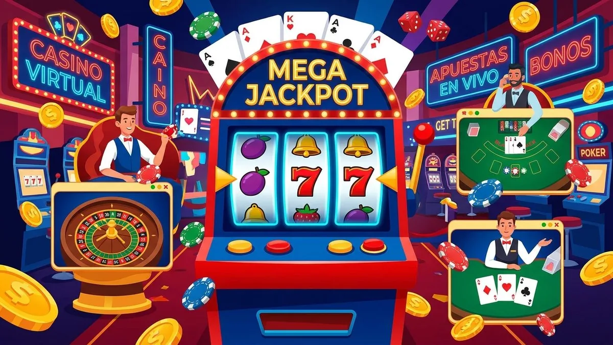 Juegos de casino